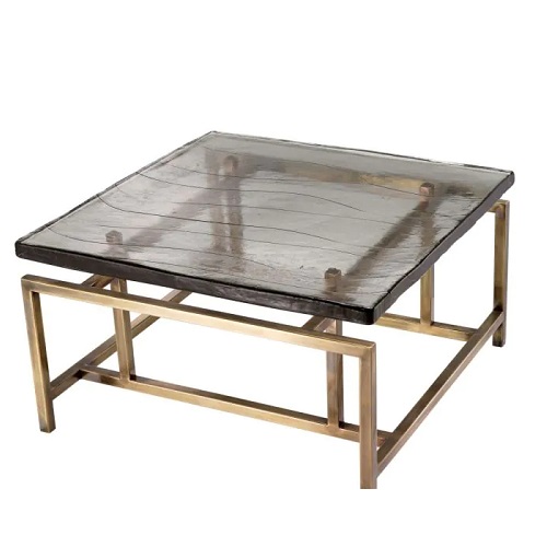 COFFEE TABLE SCHLUMBERG <br/> by Eichholtz - Image 4