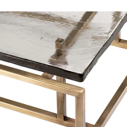 COFFEE TABLE SCHLUMBERG <br/> by Eichholtz - Image 2