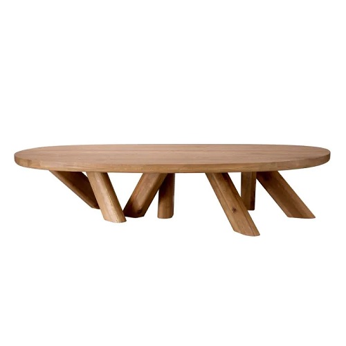 COFFEE TABLE BAYSHORE <br/> By Eichholtz - Image 4