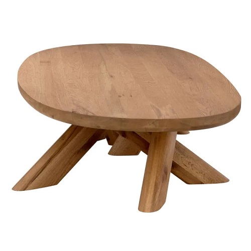 COFFEE TABLE BAYSHORE <br/> By Eichholtz - Image 5