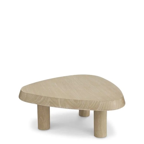 COFFEE TABLE BRIËL S <br/> By Eichholtz - Image 5