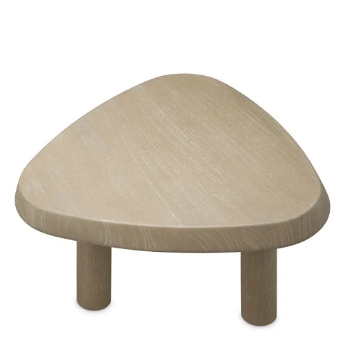 COFFEE TABLE BRIËL L <br/> By Eichholtz - Image 5