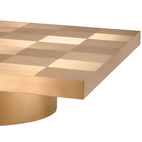 COFFEE TABLE LAPORTE <br/> By Eichholtz - Image 4
