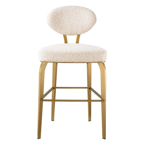 COUNTER STOOL DORREGO <br/> by Eichholtz - Image 3