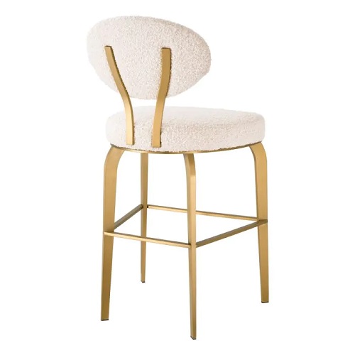 COUNTER STOOL DORREGO <br/> by Eichholtz - Image 4