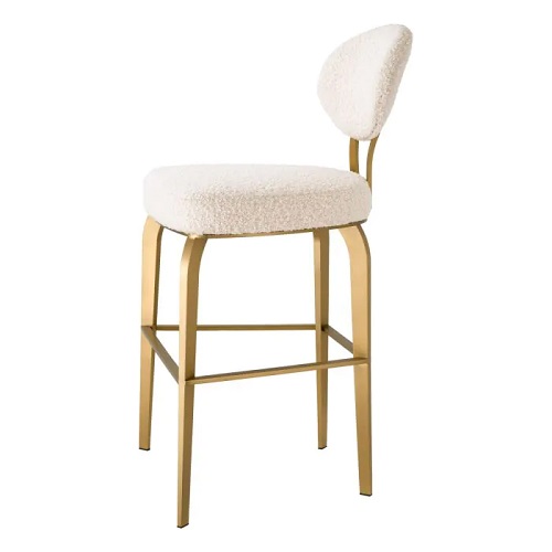 COUNTER STOOL DORREGO <br/> by Eichholtz - Image 5