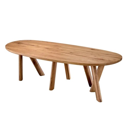 DINING TABLE BAYSHORE <br/> By Eichholtz - Image 3