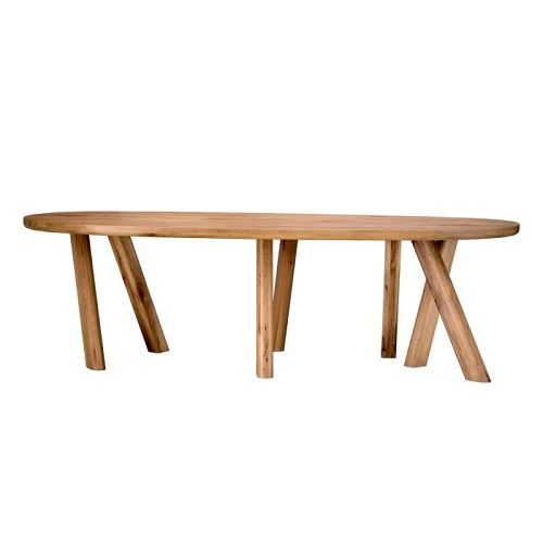 DINING TABLE BAYSHORE <br/> By Eichholtz - Image 4