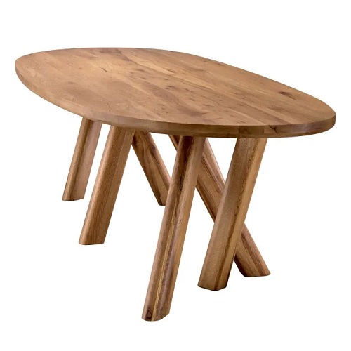 DINING TABLE BAYSHORE <br/> By Eichholtz - Image 5