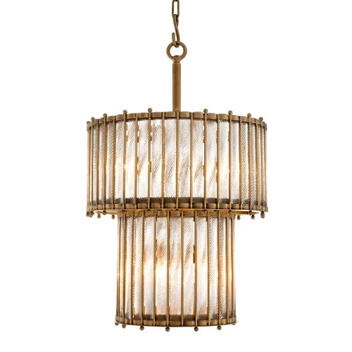 LANTERN TIZIANO DOUBLE <br/> by Eichholtz <br/><br/> IN STOCK - Image 3