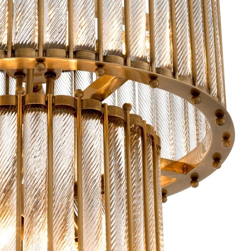 LANTERN TIZIANO DOUBLE <br/> by Eichholtz <br/><br/> IN STOCK - Image 2