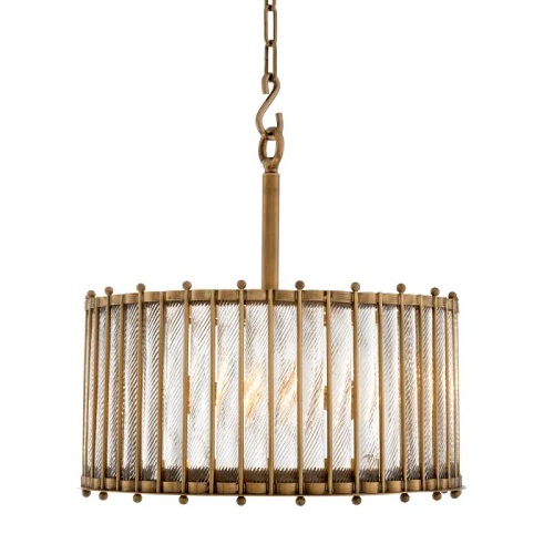 LANTERN TIZIANO SINGLE <br/> by Eichholtz <br/><br/> IN STOCK - Image 3