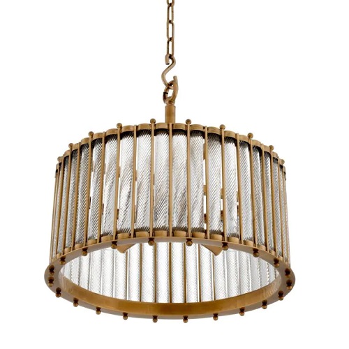 LANTERN TIZIANO SINGLE <br/> by Eichholtz <br/><br/> IN STOCK - Image 4