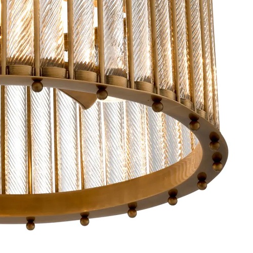 LANTERN TIZIANO SINGLE <br/> by Eichholtz <br/><br/> IN STOCK - Image 2