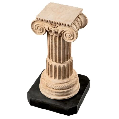 OBJECT ARTEMIS COLUMN <br/> by Eichholtz - Image 4