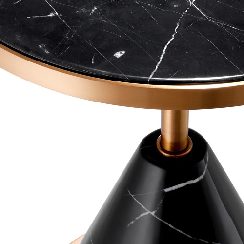 SIDE TABLE PARK LANE <br/> By Eichholtz - Image 3
