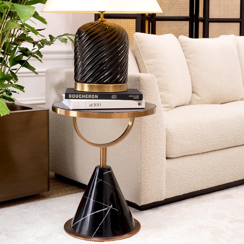 SIDE TABLE PARK LANE <br/> By Eichholtz - Image 2