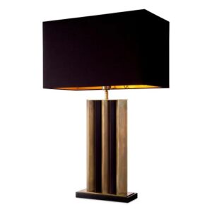 TABLE LAMP BELIZE <br/> by Eichholtz