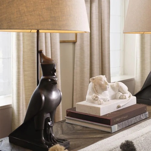 TABLE LAMP HORUS <br/> by Eichholtz - Image 2