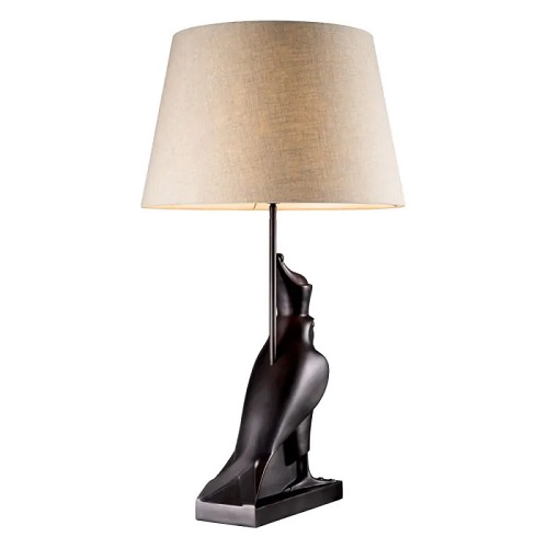 TABLE LAMP HORUS <br/> by Eichholtz - Image 4