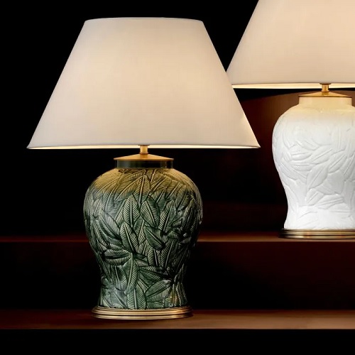 TABLE LAMP CYPRUS <br/> By Eichholtz - Image 2