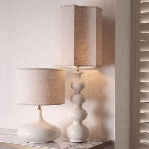 TABLE LAMP JONES <br/> By Eichholtz - Image 2