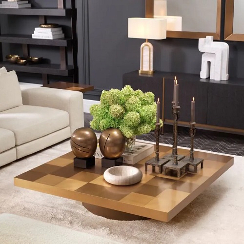 TABLE LAMP PALLADIO <br/> By Eichholtz - Image 2