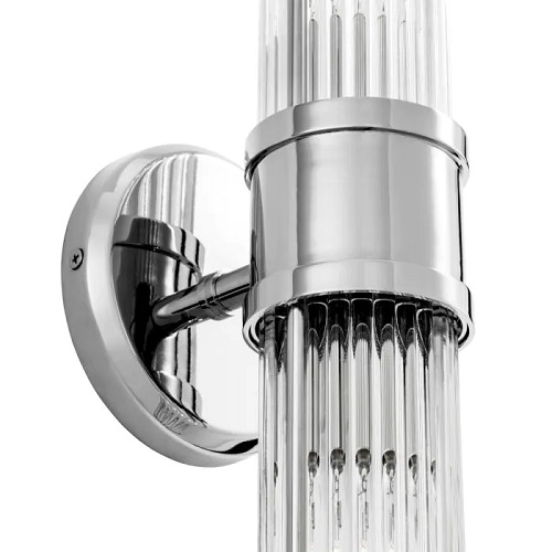 WALL LAMP CLARIDGES DOUBLE <br/> By Eichholtz - Image 3