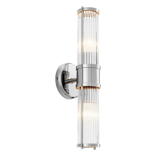 WALL LAMP CLARIDGES DOUBLE <br/> By Eichholtz - Image 6