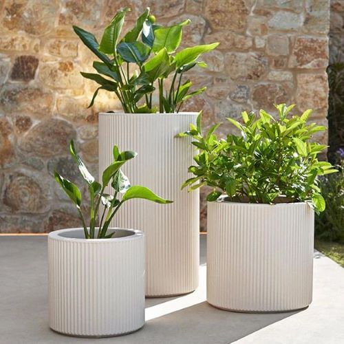 GATSBY CYLINDER PLANTERS <br/> By Vondom - Image 2