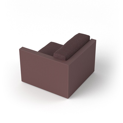 GATSBY SOFA MODULAR <br/> By Vondom - Image 5