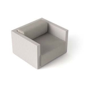 GATSBY LOUNGE CHAIR <br/> By Vondom