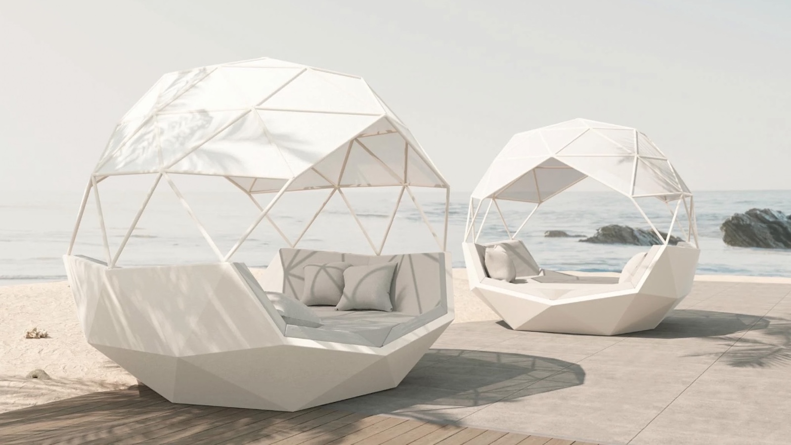 DAY BEDS