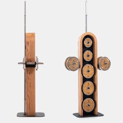 NOHRD WEIGHTPLATE TOWER <br/> by Nohrd - Image 8