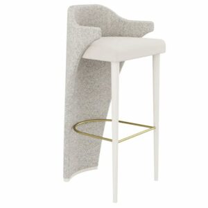 MARILYN BAR STOOL <br/> by Casa Magna