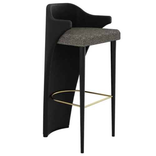 MARILYN BAR STOOL <br/> by Casa Magna - Image 4
