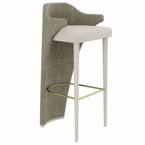 MARILYN BAR STOOL <br/> by Casa Magna - Image 6