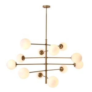 CHANDELIER TORTORA <br/> by Eichholtz
