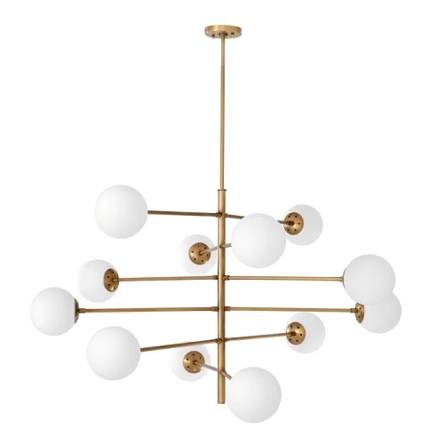 CHANDELIER TORTORA <br/> by Eichholtz - Image 3