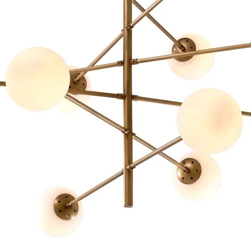CHANDELIER TORTORA <br/> by Eichholtz - Image 4