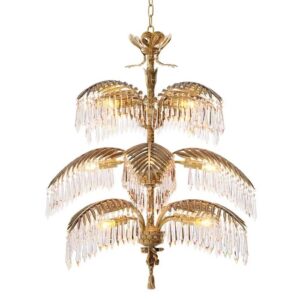 CHANDELIER HILDEBRANDT L <br/> by Eichholtz