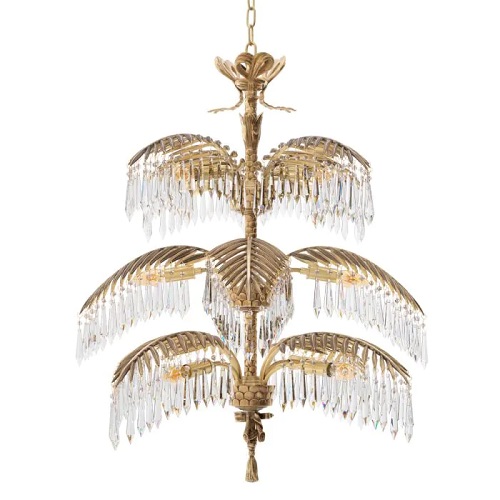 CHANDELIER HILDEBRANDT L <br/> by Eichholtz - Image 3