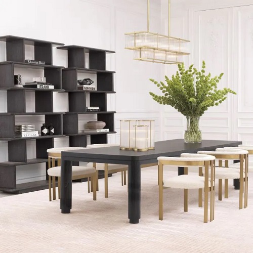 DINING TABLE ATELIER 300 CM <br/> by Eichholtz - Image 2