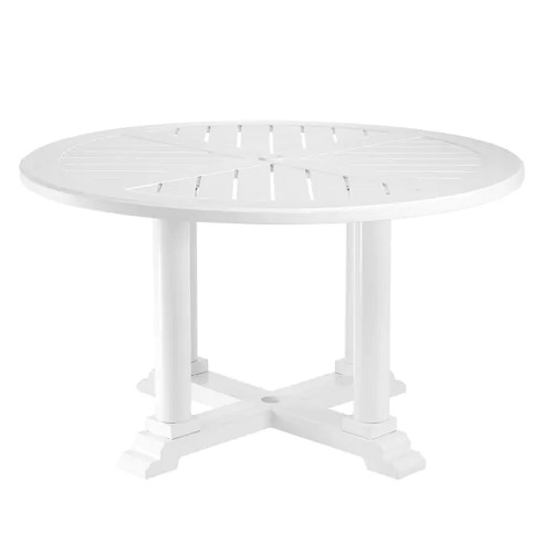 OUTDOOR DINING TABLE BELL RIVE S <br/> By Eichholtz - Image 3
