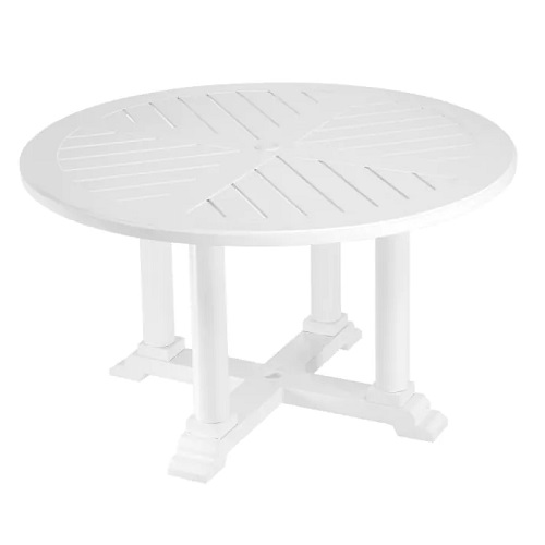 OUTDOOR DINING TABLE BELL RIVE S <br/> By Eichholtz - Image 5