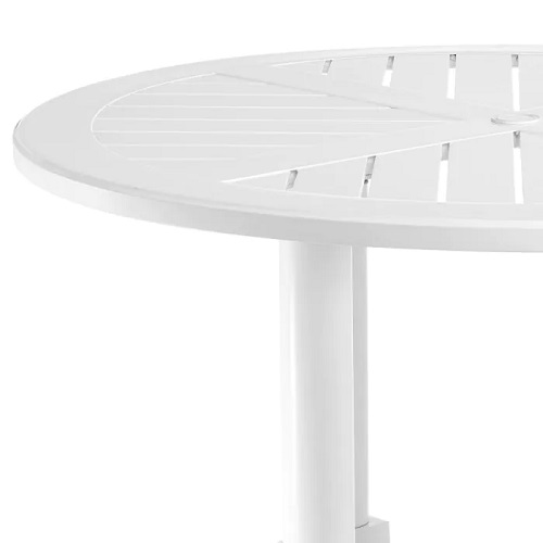 OUTDOOR DINING TABLE BELL RIVE S <br/> By Eichholtz - Image 7