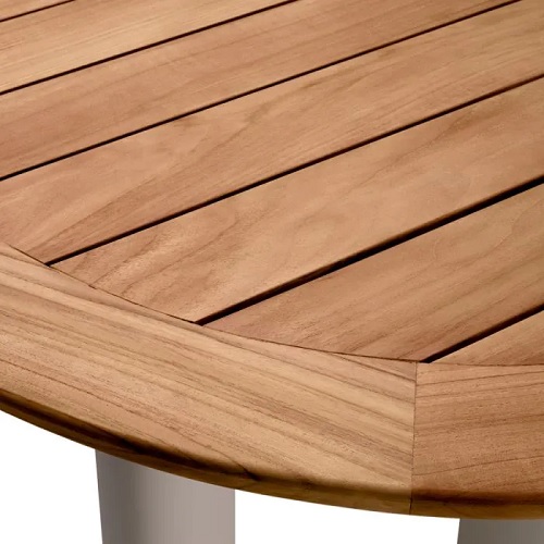OUTDOOR DINING TABLE FREE FORM <br/> By Eichholtz - Image 2