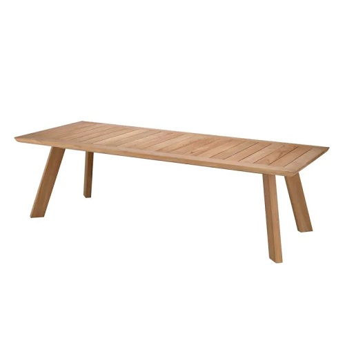 OUTDOOR DINING TABLE MERATI<br/> By Eichholtz - Image 4
