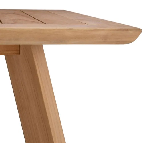 OUTDOOR DINING TABLE MERATI<br/> By Eichholtz - Image 5