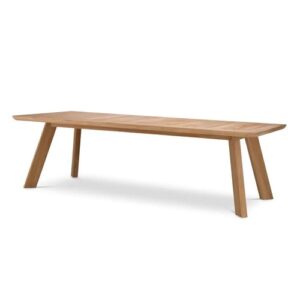 OUTDOOR DINING TABLE MERATI<br/> By Eichholtz